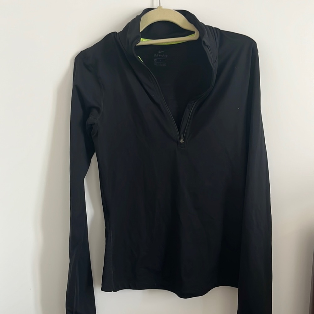 Nike Pro dri-fit long sleeve top